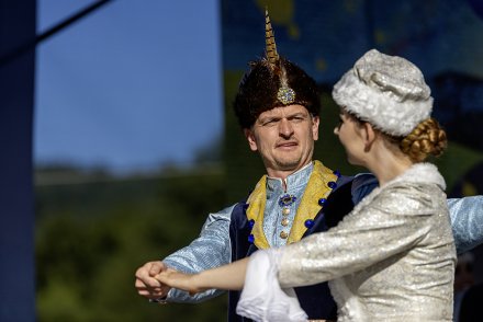 Wtorek na dużej scenie TKB w Wiśle